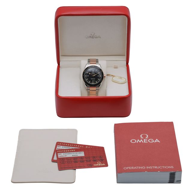 Omega Seamaster 300 233.20.41.21.01.001 Image 5